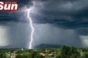 tomorrow weather — ZA news