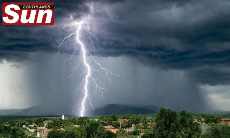 tomorrow weather — ZA news