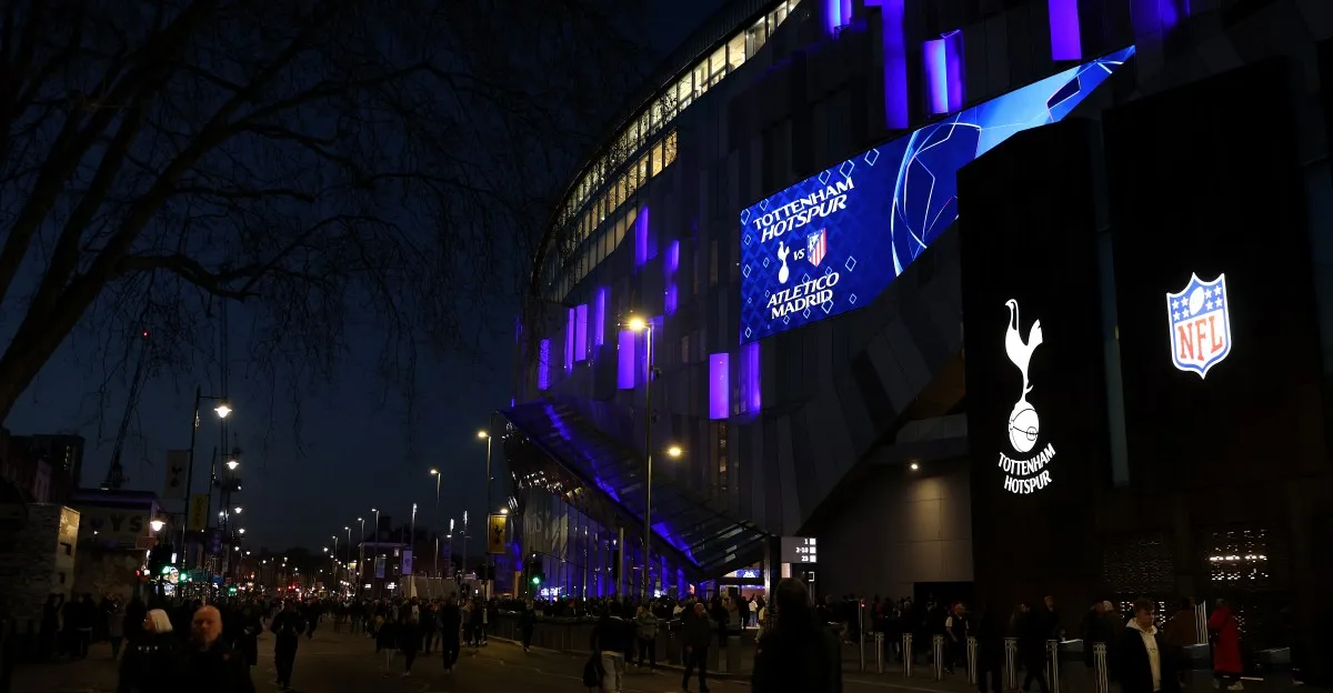 tottenham hotspur f.c. — ZA news