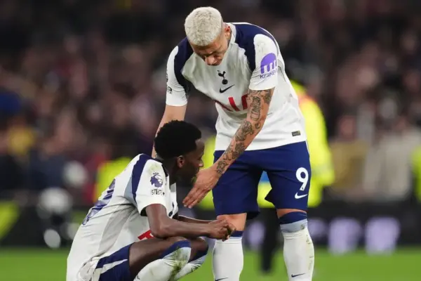 tottenham — ZA news