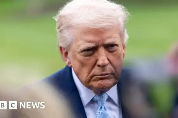 trump news — ZA news