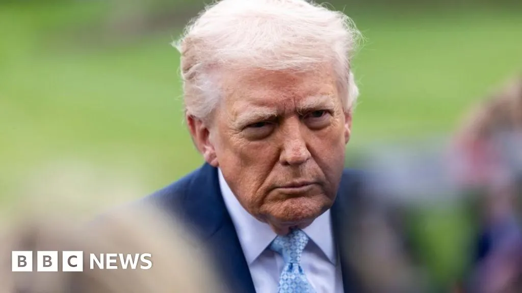 trump news — ZA news