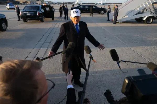 trump news — ZA news