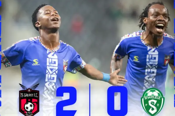 ts galaxy vs orbit college — ZA news