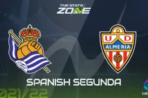 ud almeria vs real sociedad — ZA news