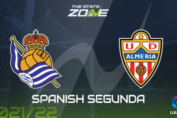 ud almeria vs real sociedad — ZA news