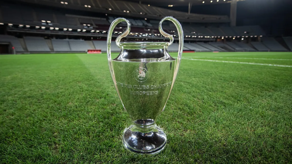 uefa champions league — ZA news
