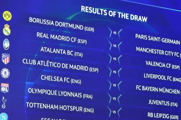uefa results — ZA news