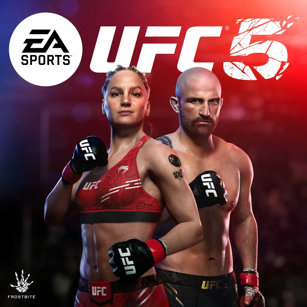 ufc — ZA news