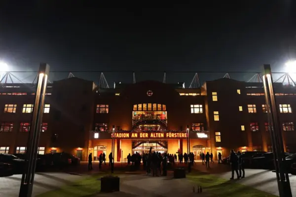 union berlin fc — ZA news