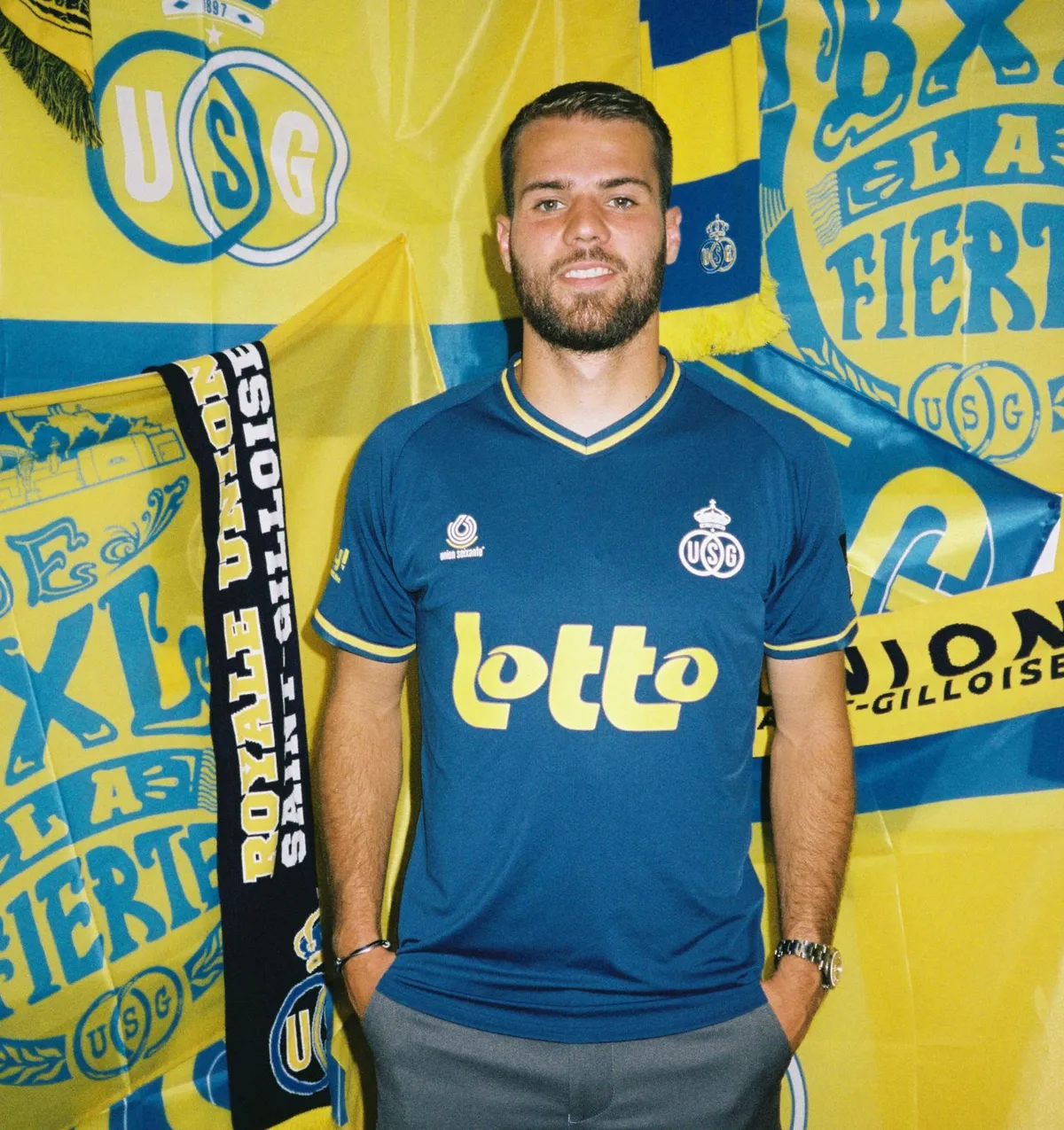 union saint gilloise — ZA news