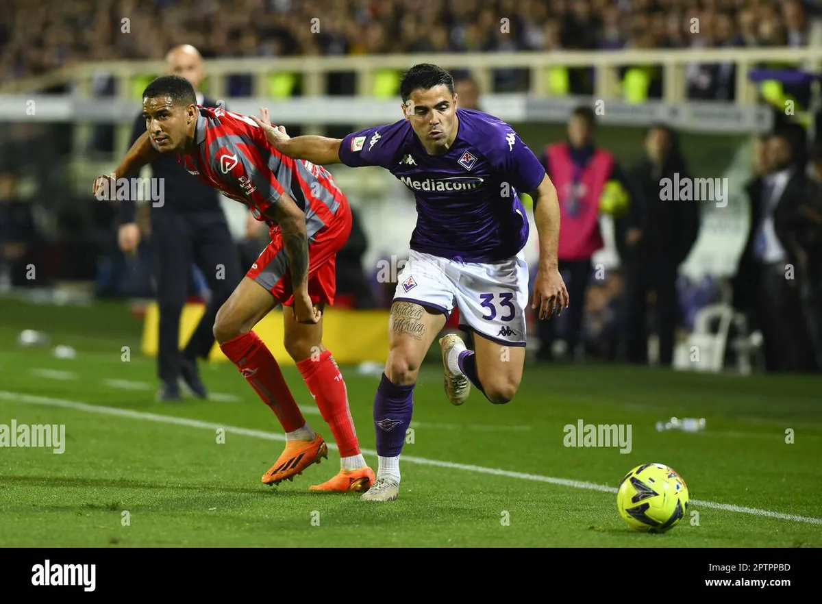 us cremonese vs acf fiorentina — ZA news