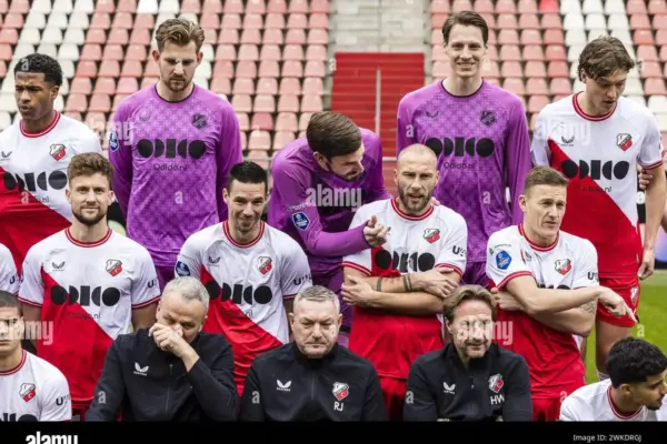 utrecht fc — ZA news