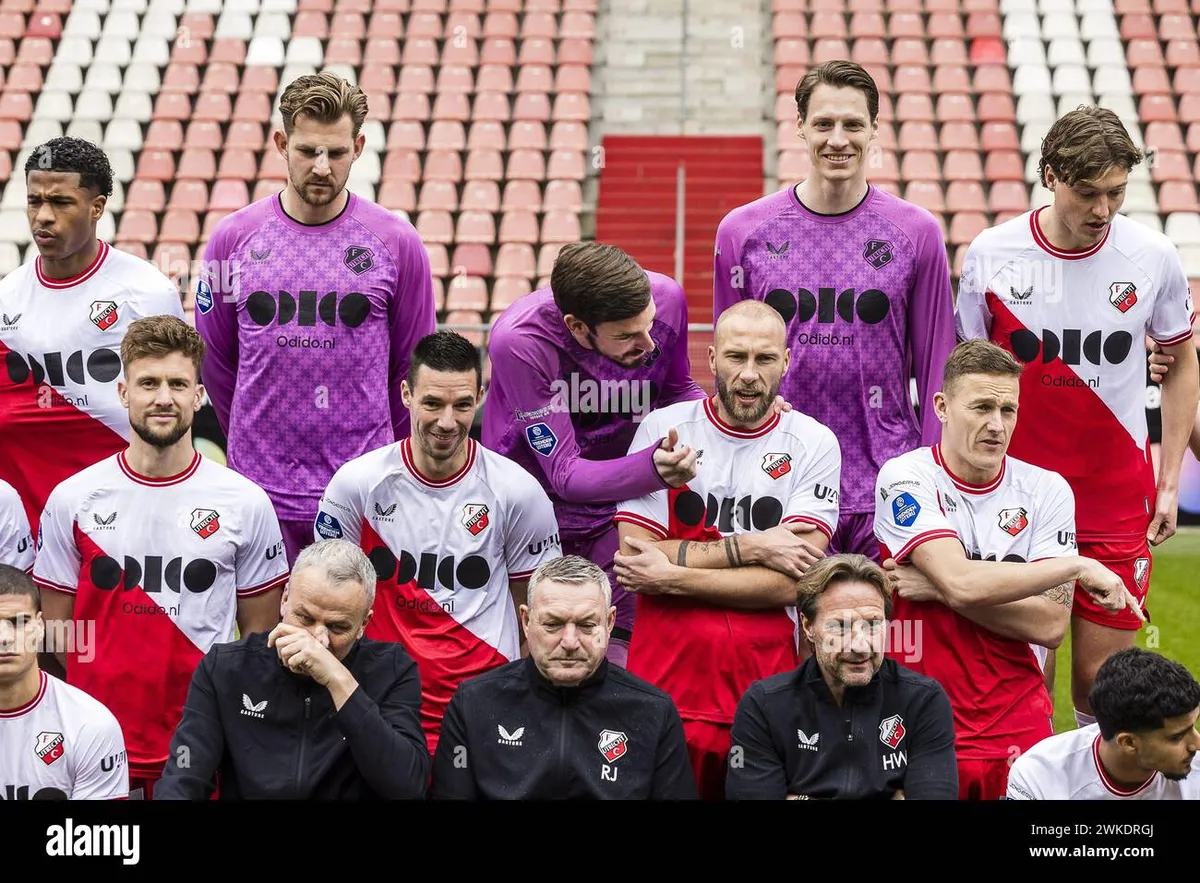 utrecht fc — ZA news