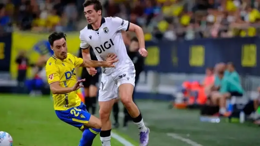 valladolid vs burgos cf — ZA news