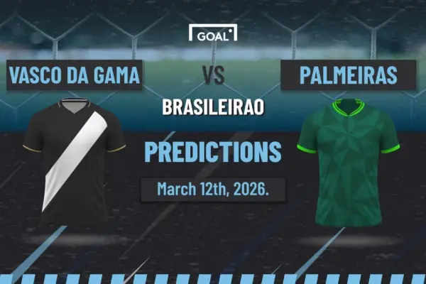 vasco da gama vs palmeiras — ZA news