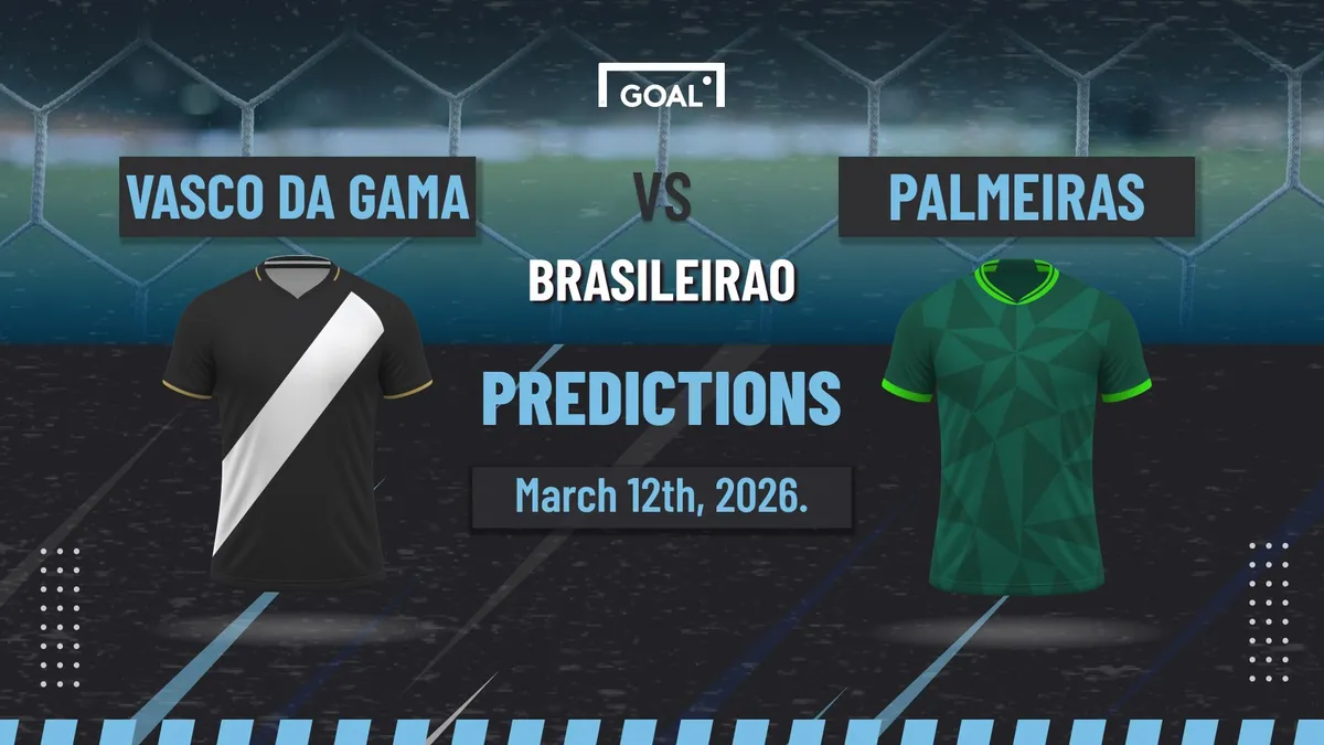 vasco da gama vs palmeiras — ZA news