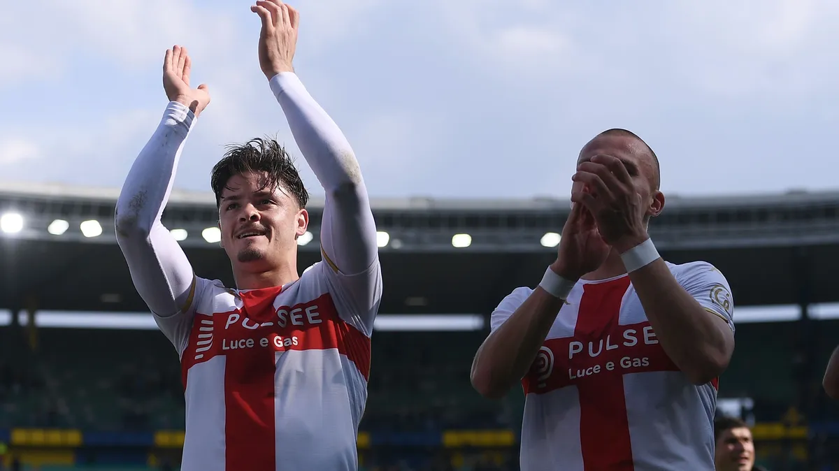 verona vs genoa — ZA news