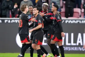viborg vs midtjylland — ZA news
