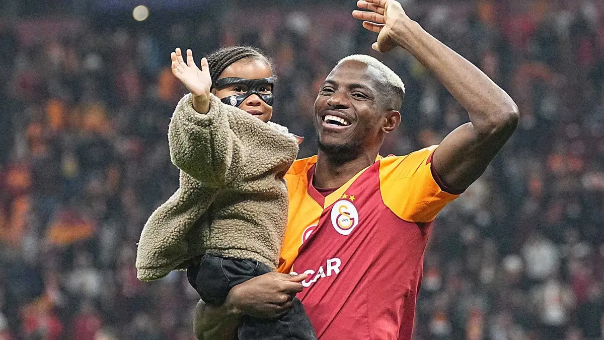 victor osimhen — ZA news