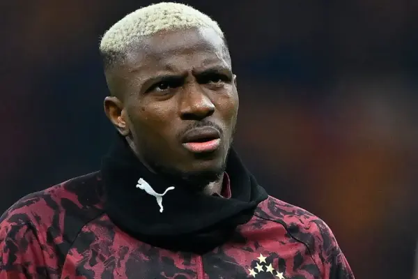 victor osimhen — ZA news