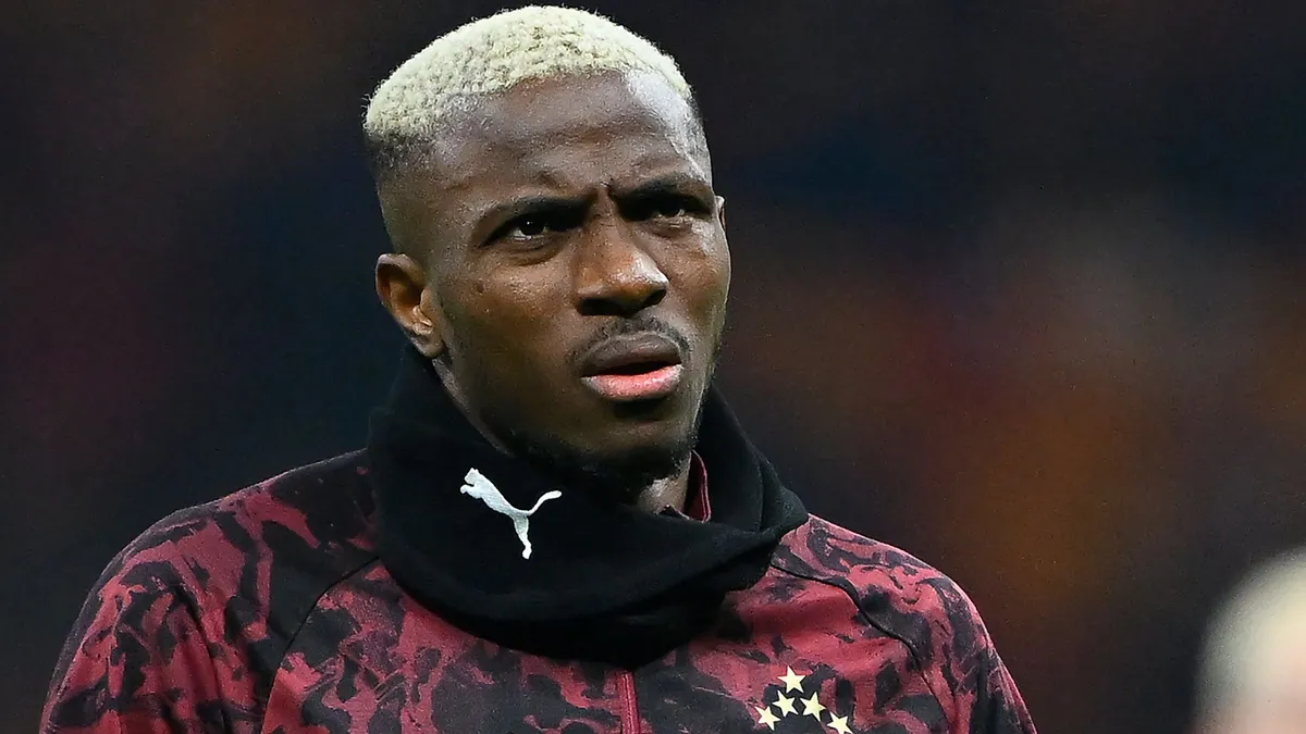 victor osimhen — ZA news