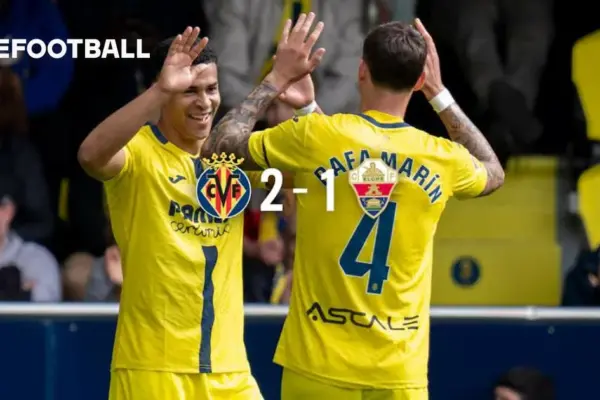 villarreal fc — ZA news