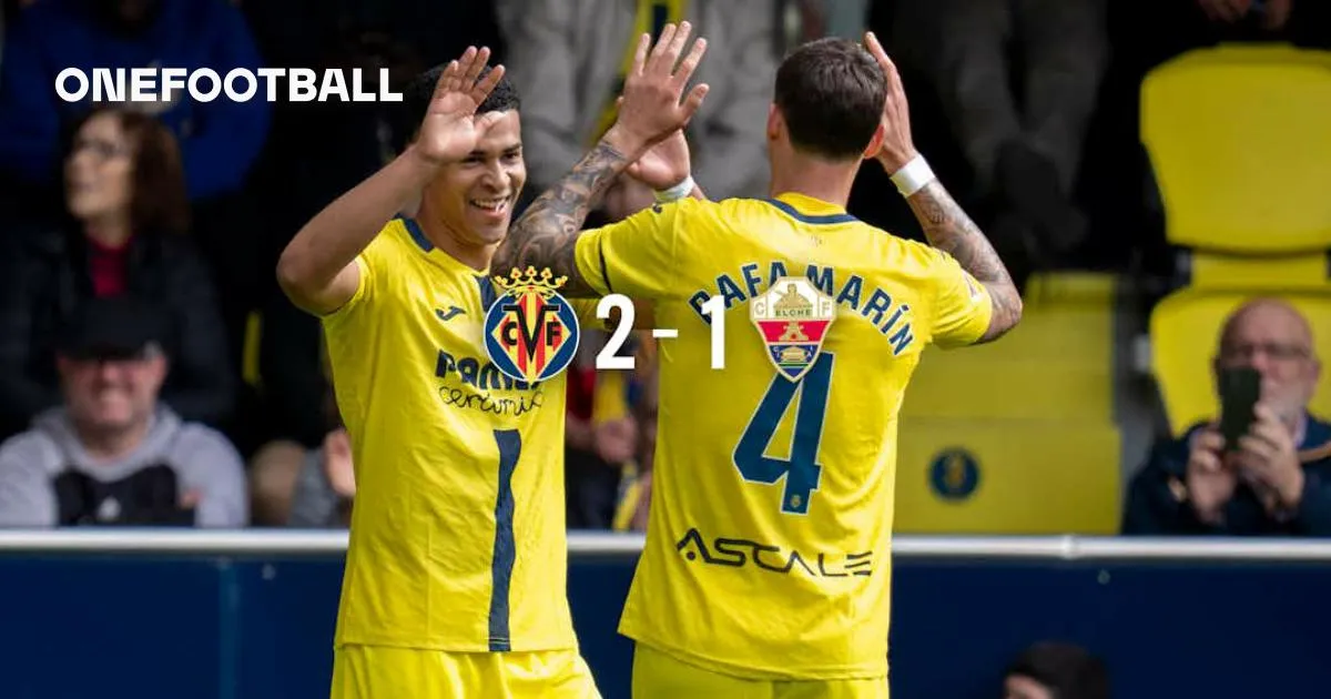 villarreal fc — ZA news