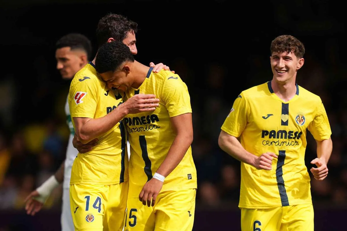 villarreal — ZA news