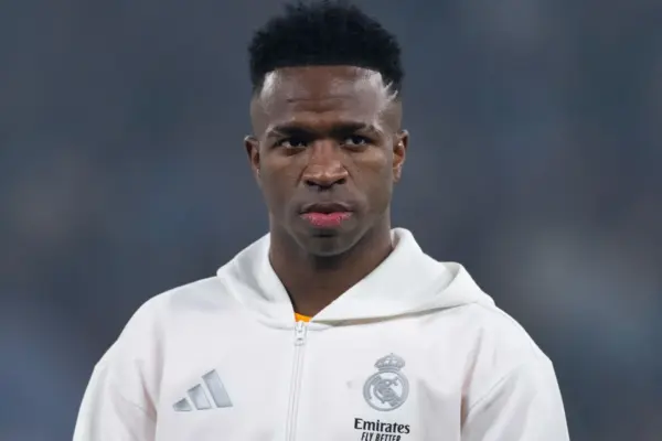 vinícius júnior — ZA news