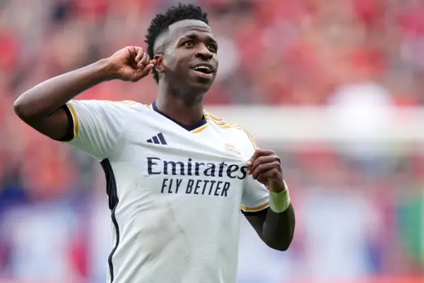 vinícius júnior — ZA news