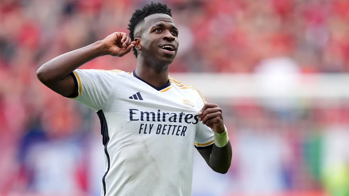 vinícius júnior — ZA news