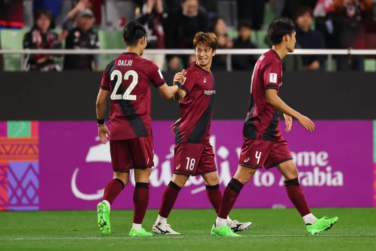 vissel kobe — ZA news