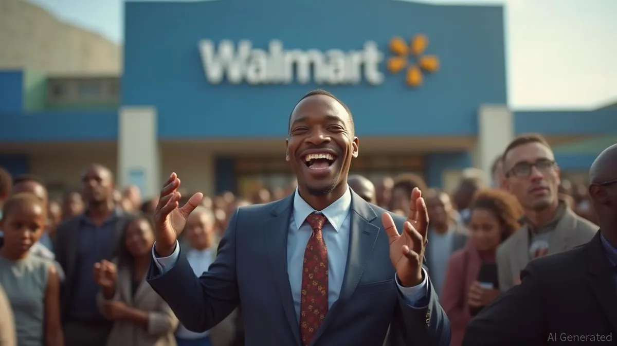 walmart south africa — ZA news