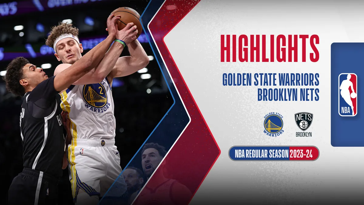 warriors vs nets — ZA news
