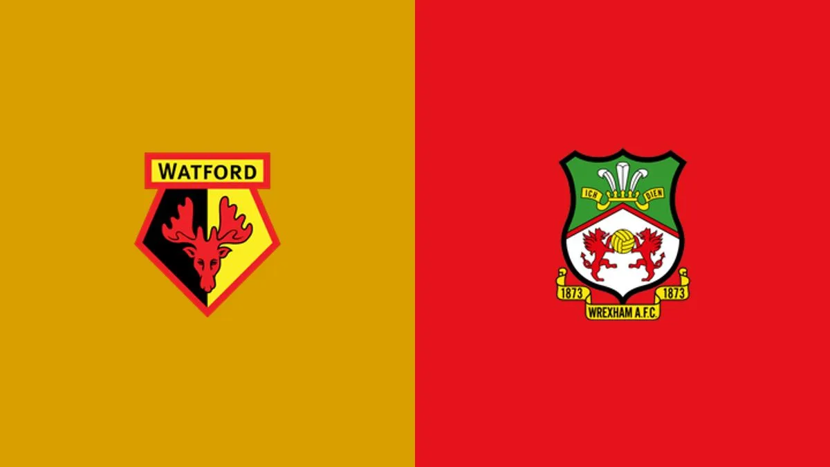 watford vs wrexham — ZA news