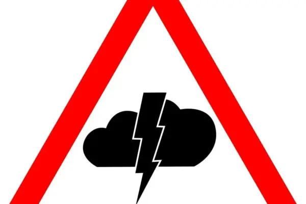 weather warning — ZA news