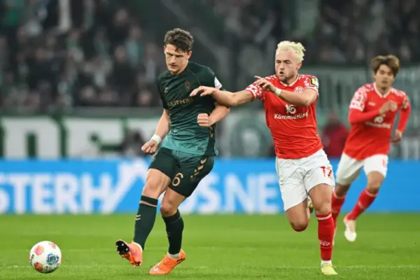 werder vs mainz — ZA news