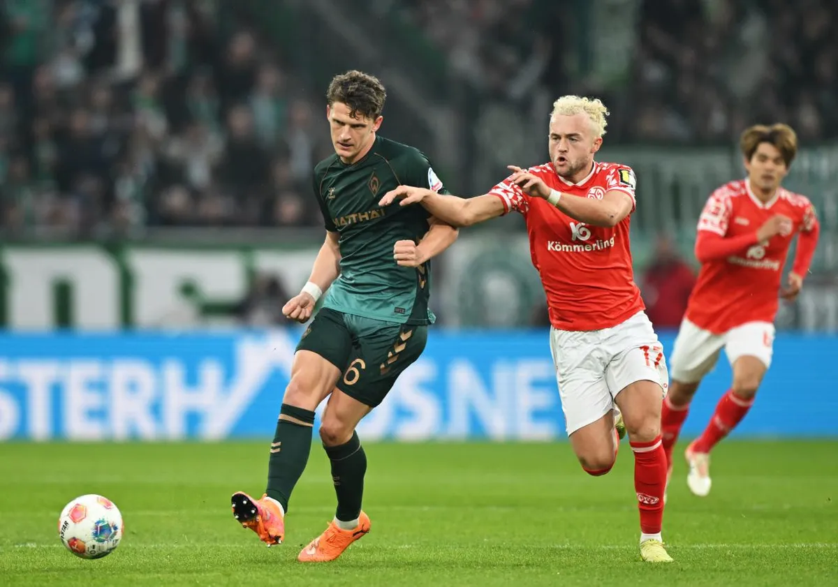 werder vs mainz — ZA news
