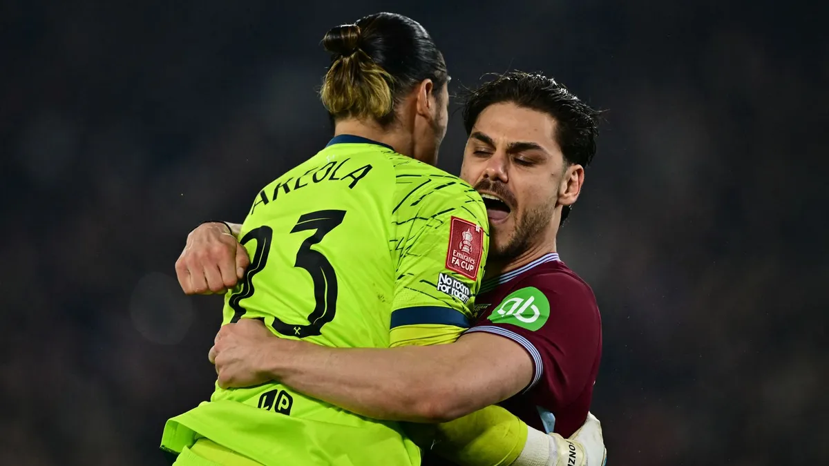 west ham — ZA news