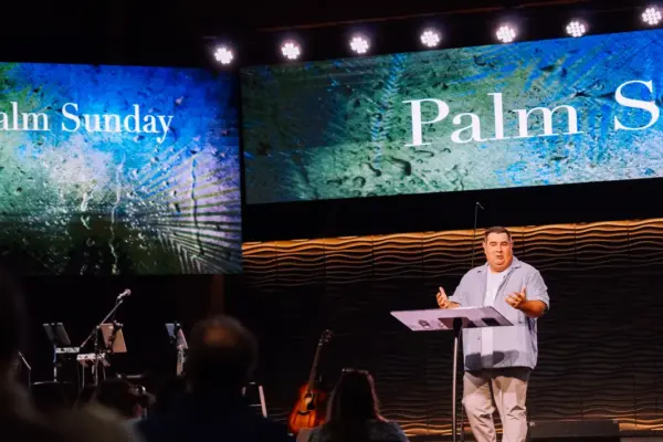 what is palm sunday — ZA news