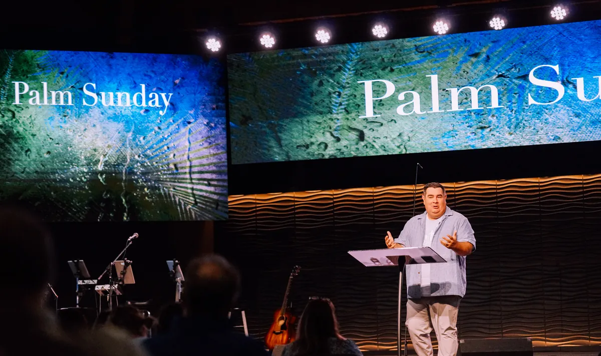 what is palm sunday — ZA news