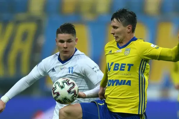 wisla plock vs mks arka gdynia — ZA news