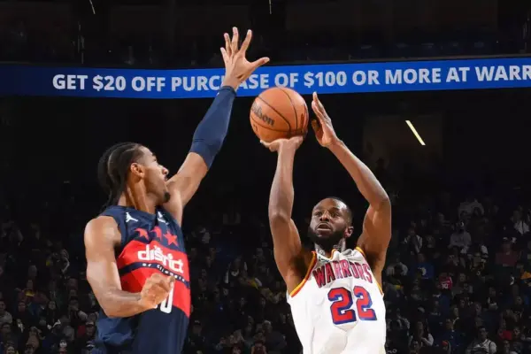 wizards vs warriors — ZA news