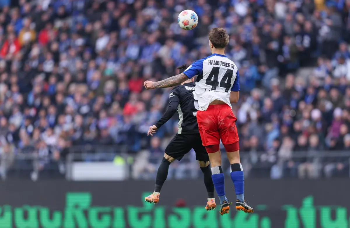 wolfsburg vs hamburg — ZA news