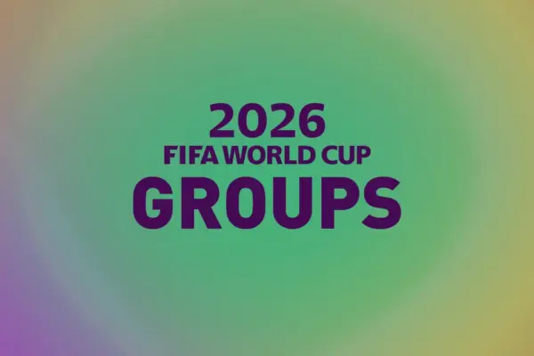 world cup groups 2026 — ZA news