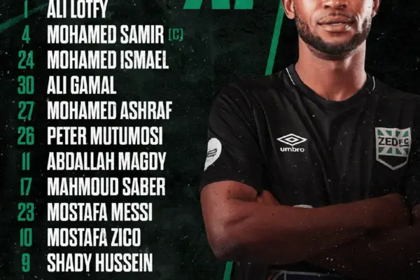 zed fc — ZA news