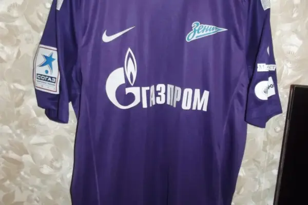 zenit st petersburg — ZA news