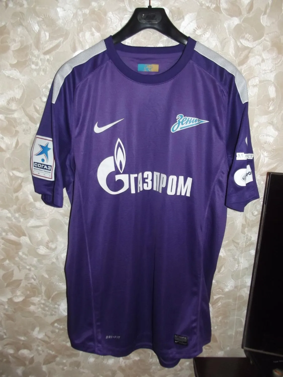 zenit st petersburg — ZA news