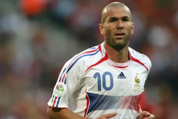 zinedine zidane — ZA news